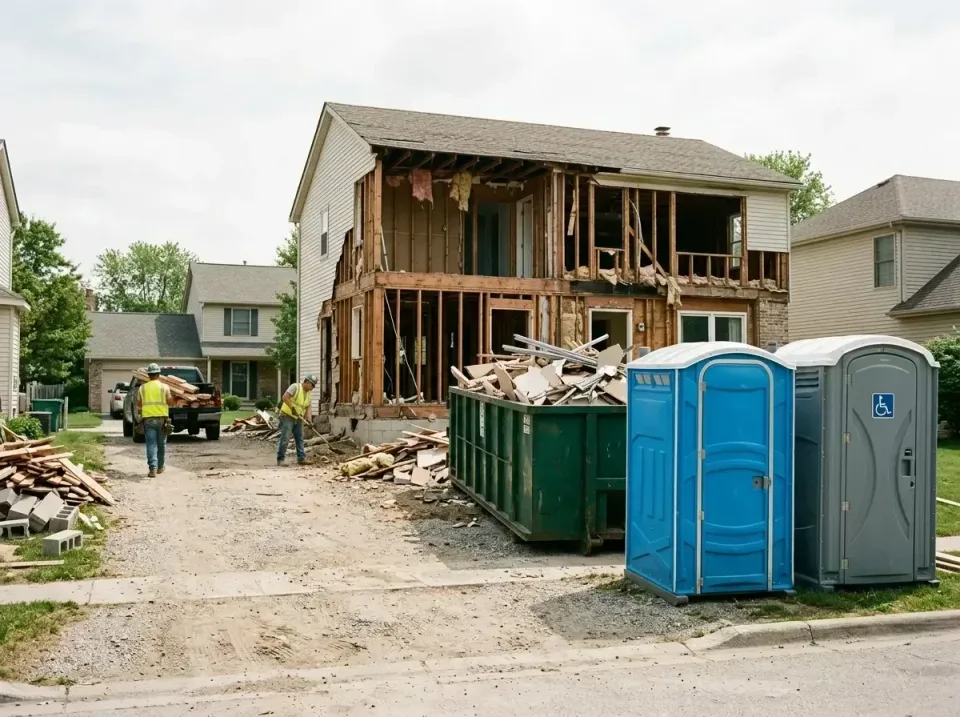 home-renovation-demolition-sit-010 — frequently asked questions, Portable Toilet & Dumpsters Rental in St. Marys, PA
